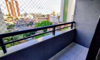 Imagem 4: Apto de 2 quartos mobiliado em Capim Macio