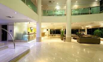 Imagem 7: Flat para locação no Wyndham Berrini contendo 29m², 1 dormitório e 1 vaga