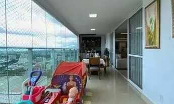 Imagem 2: Lindo apartamento 4 quartos todo reformado no Península Águas Claras