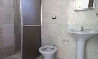 Imagem 5: Apartamento com 1 dormitório, 1 suíte, quintal coberto, à venda, 110 m², no Jardim Quisisa