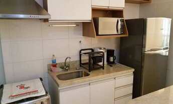 Imagem: Apartamento para aluguel possui 50 metros