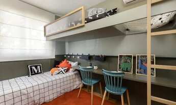 Imagem 4: Apartamento de 2 quartos em campo grande ( entrega 2025