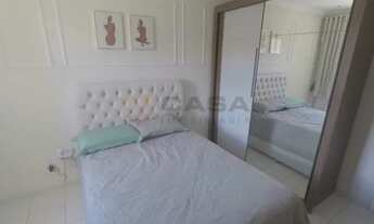 Imagem 4: DM-Casa de condomínio para venda com 75 metros quadrados com 3 quartos