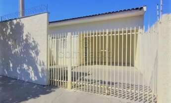 Imagem 2: Casa Padrão em São José do Rio Preto