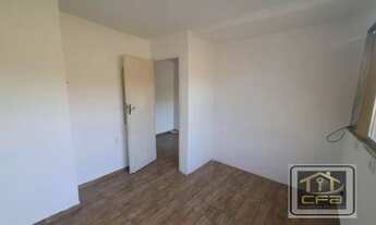 Imagem 4: Excelente casa tipo apartamento em Campinho com 02 dormitórios, sala ampla com teto rebaix