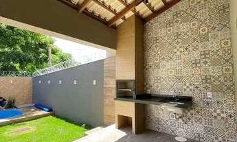 Imagem 5: Sobrado 3/4 sendo um suite - Cidade Jardim, com piscina e área gourmet