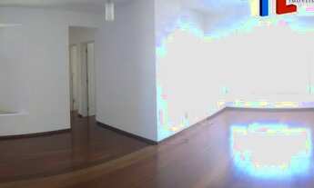 Imagem 2: Alugo Apartamento com 105m², 3/4 com 1 Suíte, Sala em L, 1 vaga. Pituba. Valor da Locação