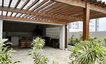 Imagem 2: Apartamento para venda possui 37 metros quadrados com 2 quartos