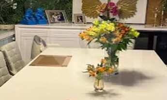 Imagem 3: Apartamento para venda tem 120 metros quadrados com 3 quartos