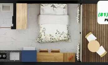 Imagem 16: PRAIA DE CAMPAS - TAMANDARÉ 1 qt, 150m do mar, na melhor praia de carneiros