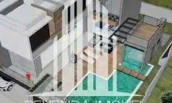 Imagem 4: Terreno 620 metros com projeto aprovado na melhor alameda do condomínio