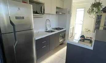 Imagem 2: Apartamento com 2 dormitórios para alugar, 45 m² por R$ 1.280/mês nas Três Vendas em Pelot