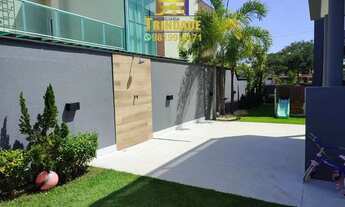 Imagem 5: Exclusiva Casa de Luxo No Condomínio Alphaville, Toda projetada, Nascente e Super Ventilad