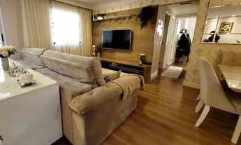 Imagem 3: Apartamento com 3 dormitórios à venda, 115 m² por R$ 1.070.000,00 - Vila Valparaíso - Sant