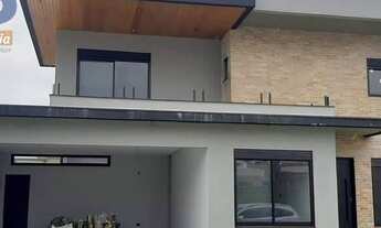 Imagem 3: Casa com 4 Suítes - 400 m² - 4 Vagas - Cond Monte Carlo Urbanova SJC