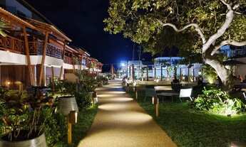 Imagem 3: Casa de condomínio para venda possui 140 metros quadrados com 3 quartos