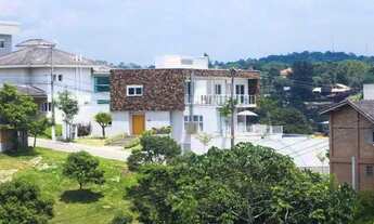 Imagem 6: Casa à venda, 632 m² por R$ 4.950.000,00 - São Paulo II - Cotia/SP