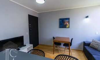 Imagem 6: Apartamento Duplex para Locação em São Paulo, Vila Olímpia, 1 dormitório, 1 suíte, 1 banhe