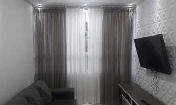 Imagem 2: Aluga-se Apartamento Totalmente Mobiliado em Pouso Alegre-MG