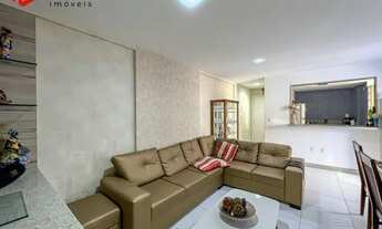 Imagem 4: VENDA APARTAMENTO DE LATERAL COM VISTA MAR E LAZER COMPLETO NA COBERTURA - PRAIA DAS VIRTU