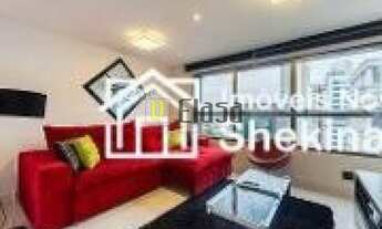 Imagem 2: Apartamento mobiliado Brooklin