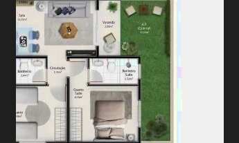 Imagem: LNC-071 2 QTS SUITE ELEVADOR VARANDA. LARANJEIRAS