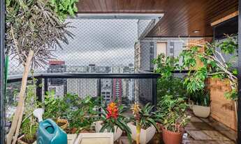 Imagem 3: APARTAMENTO À VENDA COM 4 QUARTOS, 4 VAGAS, LAZER COMPLETO EM PINHEIROS