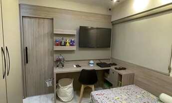 Imagem 7: Apartamento 3 quartos, suíte, wc social, varanda gourmet, 2 vagas - Barra