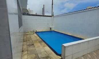 Imagem 5: Casa com 4 dormitórios à venda, 150 m² por R$ 720.000 - Tupi - Praia Grande/SP