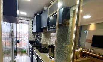 Imagem 3: Apartamento para venda possui 86 metros quadrados com 3 quartos em Turu - São Luís - MA