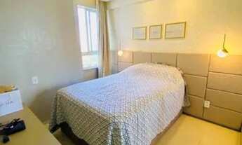 Imagem 6: Vendo apto reformado Edf. Vivendas Ponta do Farol 85m² 3 quartos nascente R$850.000