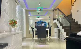 Imagem 3: CASA-RECREIO DOS BANDEIRANTES- 04 QUARTOS- 02 VAGA