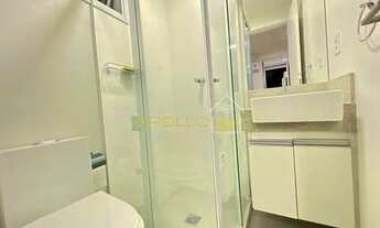 Imagem: Apartamento de 1 Quarto -MARAPE- Santos