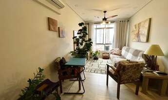 Imagem 3: Apartamento para venda com 3 quartos em Aparecida - Santos - São Paulo