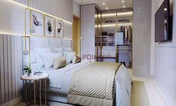 Imagem 3: Apartamento com 2 dormitórios à venda, 67 m² por R$ 576.290,40 - Setor Bueno - Goiânia/GO