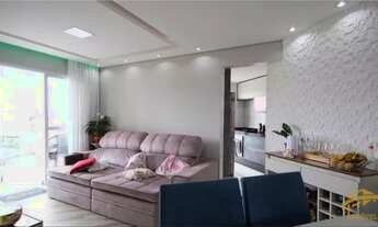 Imagem 3: Ótimo apartamento na Vila Osasco 93m² com 3 dormitórios, sendo 1 suíte e 02 vagas