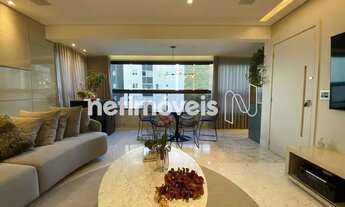 Imagem 4: Apartamento para venda tem 109 metros quadrados com 3 quartos em Sion - Belo Horizonte - M