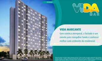 Imagem: AP. 2Q c/ Suíte - 50m² - Vista p/ P. Macambira