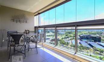 Imagem 5: Apartamento para Aluguel - Barra da Tijuca - Marapendi, 4 Quartos, 206 m2