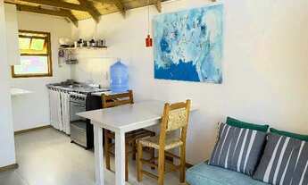 Imagem 6: Loft luminoso para morar e trabalhar, ótima localização Lagoinha Pequena, a 400m da praia