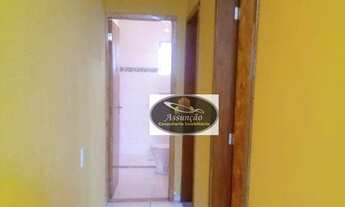 Imagem 7: Sobrado com 2 dormitórios à venda, 110 m² por R$ 320.000,00 - Jardim Las Vegas - Santo And