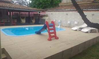 Imagem 3: Casa espetacular 3 qrts piscina terreno inteiro