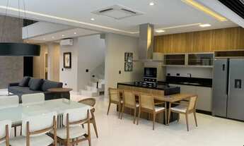 Imagem 7: Casa com 5 dormitórios para alugar, 443 m² por R$ 45.000,00/mês - Riviera Módulo 24 - Bert