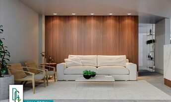 Imagem 3: Apartamento para venda tem 84 metros quadrados com 3 quartos em Graças - Recife - PE