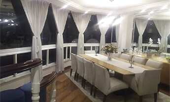 Imagem 2: Cobertura com Vista Panorâmica para a AV. Braz Leme