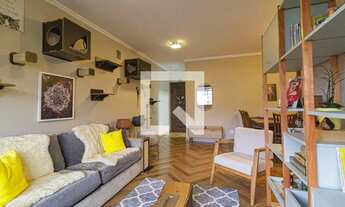 Imagem 3: Apartamento para Aluguel - Bigorrilho, 3 Quartos, 100 m2