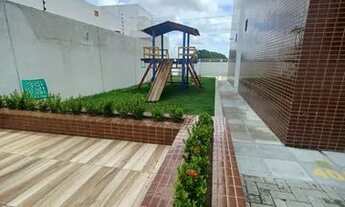 Imagem 2: Apartamento para aluguel possui 48 metros quadrados com 2 quartos em Gramame - João Pessoa