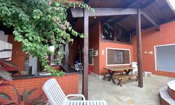 Imagem 4: Casa com 3 dormitórios para alugar, 150 m² por R$ 3.000,00/mês - Itanhaem - Itanhaém/SP