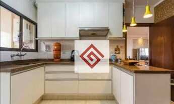 Imagem 3: Apartamento com 3 dormitórios à venda, 150 m² por R$ 740.000 - Vila Marina - Santo André/S