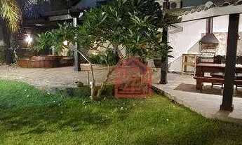 Imagem 5: Casa com 4 dormitórios, 400 m² - venda por R$ 2.300.000,00 ou aluguel por R$ 8.240,40/mês